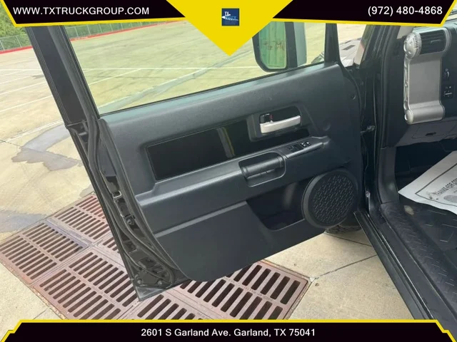 SEMINUEVOS TOYOTA FJ Cruiser a Estados en autogozo