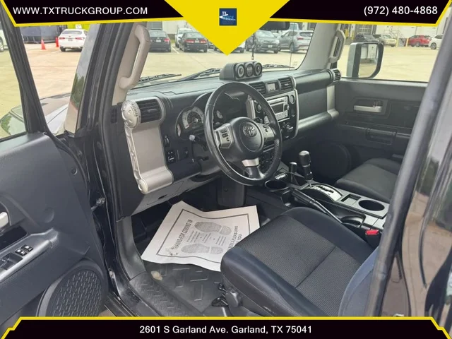 SEMINUEVOS TOYOTA FJ Cruiser a Estados en autogozo