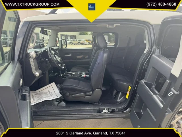 SEMINUEVOS TOYOTA FJ Cruiser a Estados en autogozo