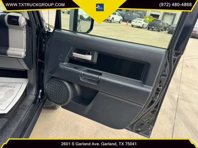 SEMINUEVOS TOYOTA FJ Cruiser a Estados en autogozo