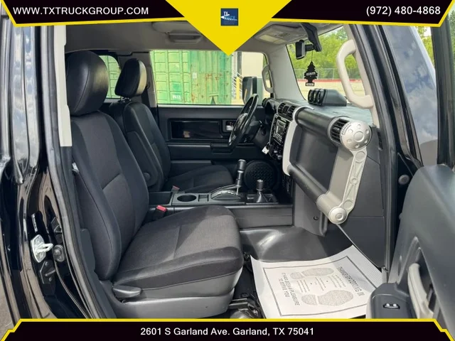 SEMINUEVOS TOYOTA FJ Cruiser a Estados en autogozo