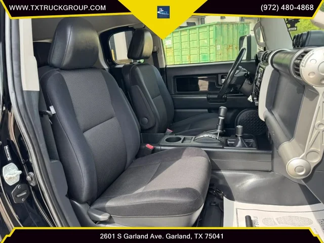 SEMINUEVOS TOYOTA FJ Cruiser a Estados en autogozo