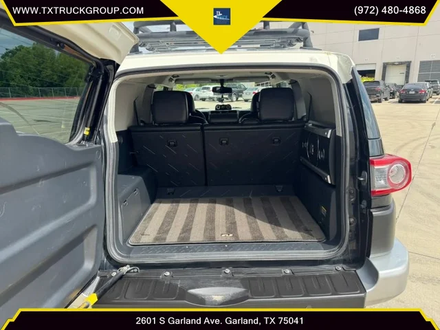 SEMINUEVOS TOYOTA FJ Cruiser a Estados en autogozo