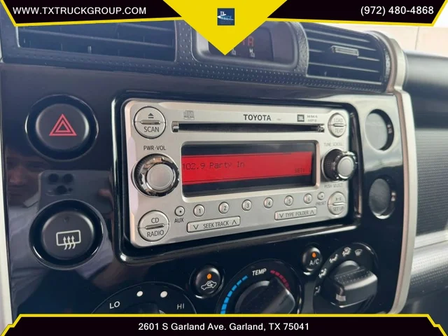 SEMINUEVOS TOYOTA FJ Cruiser a Estados en autogozo