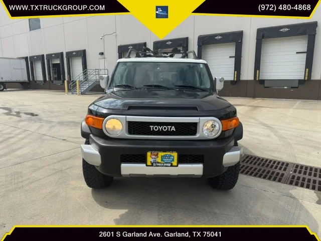 SEMINUEVOS TOYOTA FJ Cruiser a Estados en autogozo