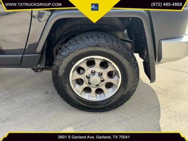 SEMINUEVOS TOYOTA FJ Cruiser a Estados en autogozo