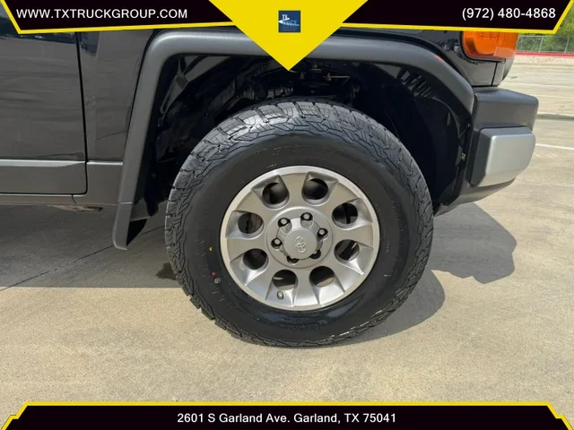 SEMINUEVOS TOYOTA FJ Cruiser a Estados en autogozo