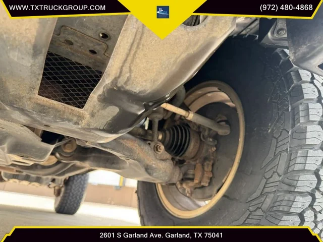 SEMINUEVOS TOYOTA FJ Cruiser a Estados en autogozo