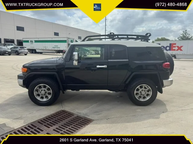 SEMINUEVOS TOYOTA FJ Cruiser a Estados en autogozo