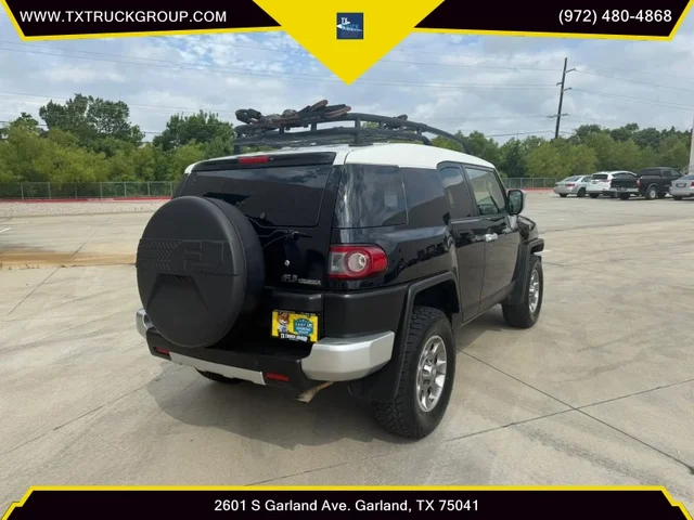 SEMINUEVOS TOYOTA FJ Cruiser a Estados en autogozo