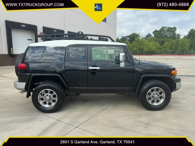 SEMINUEVOS TOYOTA FJ Cruiser a Estados en autogozo