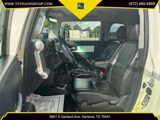 SEMINUEVOS TOYOTA FJ Cruiser a Estados en autogozo