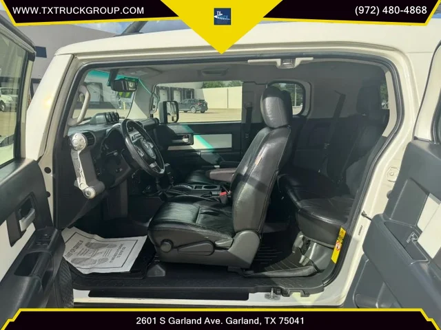SEMINUEVOS TOYOTA FJ Cruiser a Estados en autogozo