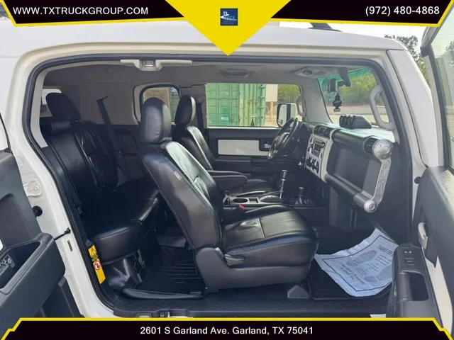 SEMINUEVOS TOYOTA FJ Cruiser a Estados en autogozo
