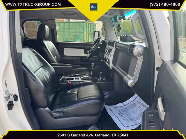 SEMINUEVOS TOYOTA FJ Cruiser a Estados en autogozo