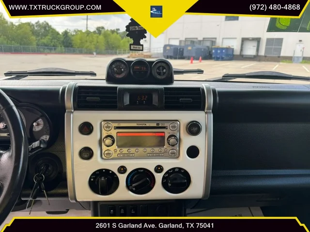 SEMINUEVOS TOYOTA FJ Cruiser a Estados en autogozo