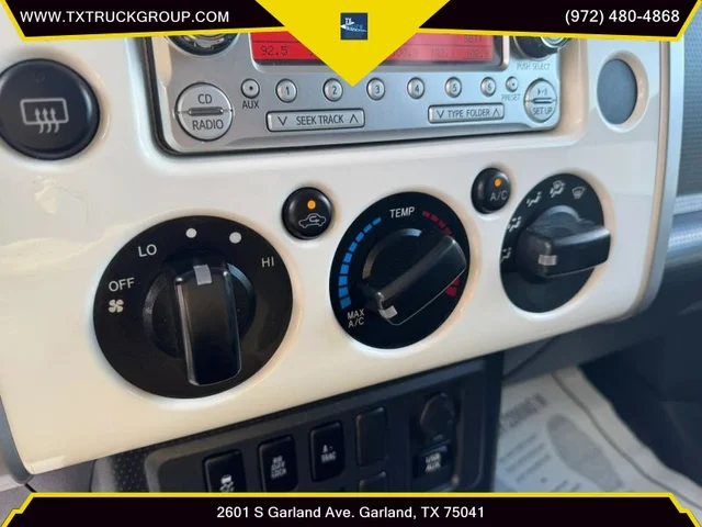 SEMINUEVOS TOYOTA FJ Cruiser a Estados en autogozo