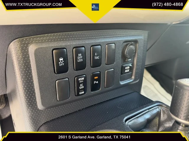 SEMINUEVOS TOYOTA FJ Cruiser a Estados en autogozo