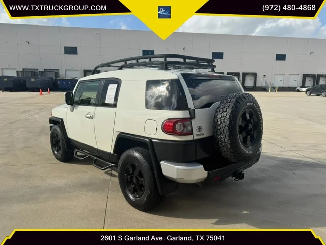 SEMINUEVOS TOYOTA FJ Cruiser a Estados en autogozo
