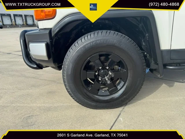 SEMINUEVOS TOYOTA FJ Cruiser a Estados en autogozo