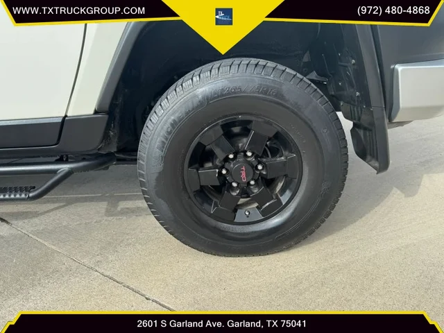 SEMINUEVOS TOYOTA FJ Cruiser a Estados en autogozo