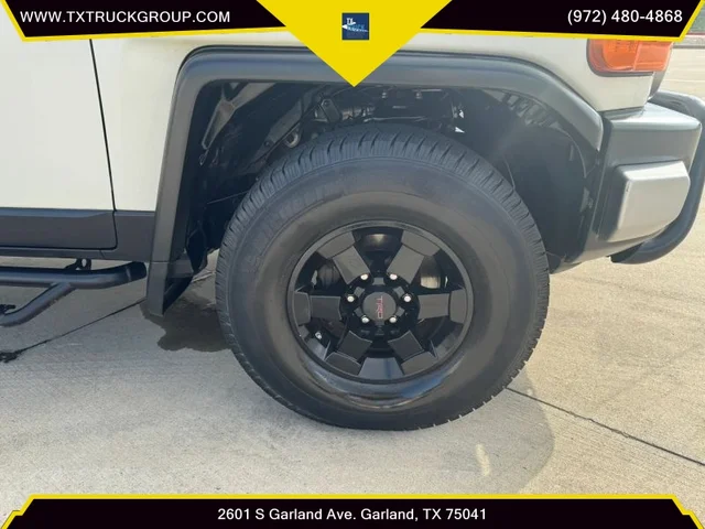 SEMINUEVOS TOYOTA FJ Cruiser a Estados en autogozo