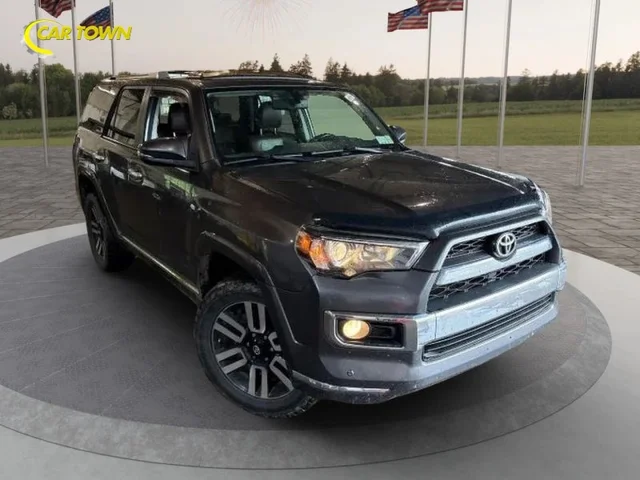 SEMINUEVOS TOYOTA 4Runner a Estados en autogozo