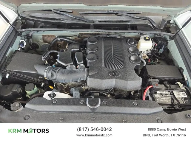 SEMINUEVOS TOYOTA 4Runner a Estados en autogozo