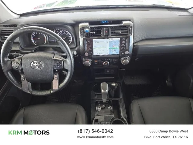 SEMINUEVOS TOYOTA 4Runner a Estados en autogozo