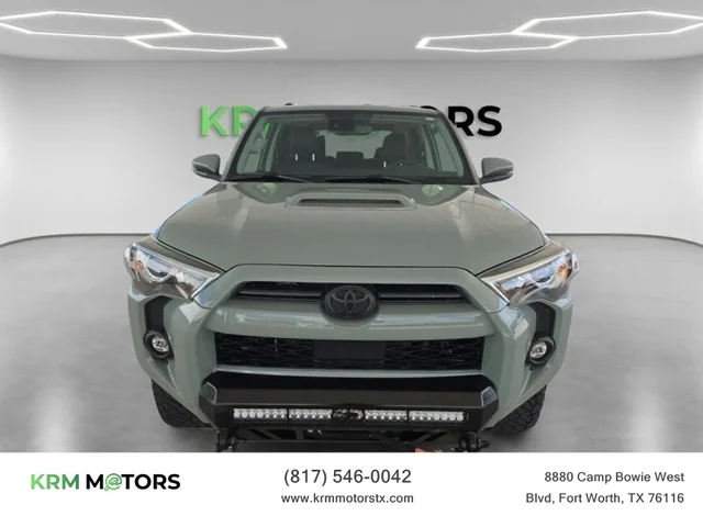 SEMINUEVOS TOYOTA 4Runner a Estados en autogozo
