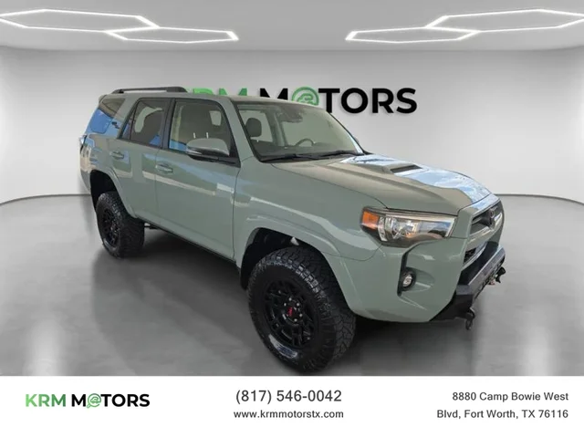 SEMINUEVOS TOYOTA 4Runner a Estados en autogozo