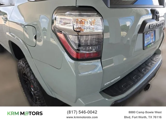 SEMINUEVOS TOYOTA 4Runner a Estados en autogozo