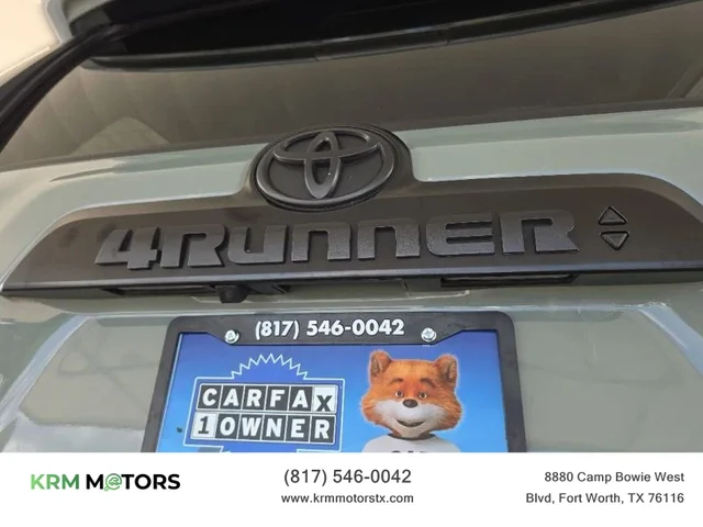 SEMINUEVOS TOYOTA 4Runner a Estados en autogozo