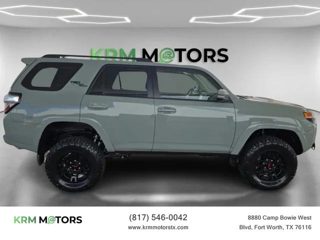 SEMINUEVOS TOYOTA 4Runner a Estados en autogozo