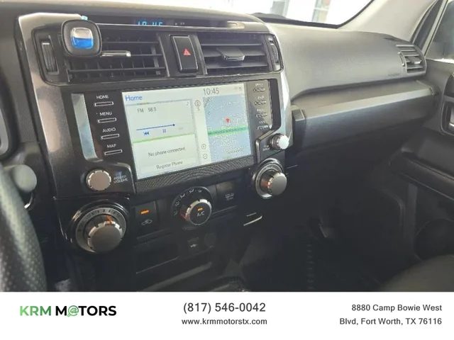 SEMINUEVOS TOYOTA 4Runner a Estados en autogozo