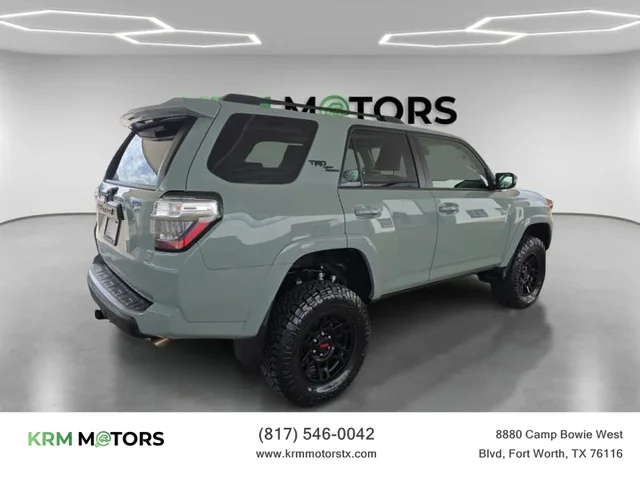SEMINUEVOS TOYOTA 4Runner a Estados en autogozo