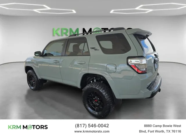 SEMINUEVOS TOYOTA 4Runner a Estados en autogozo