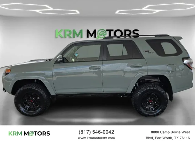 SEMINUEVOS TOYOTA 4Runner a Estados en autogozo