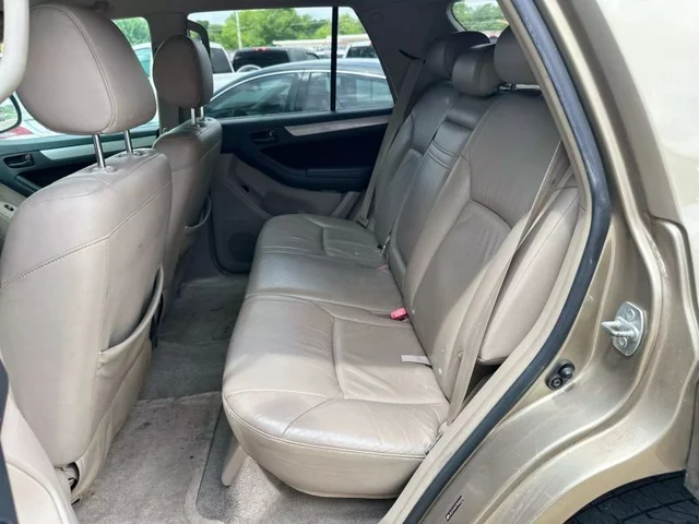 SEMINUEVOS TOYOTA 4Runner a Estados en autogozo