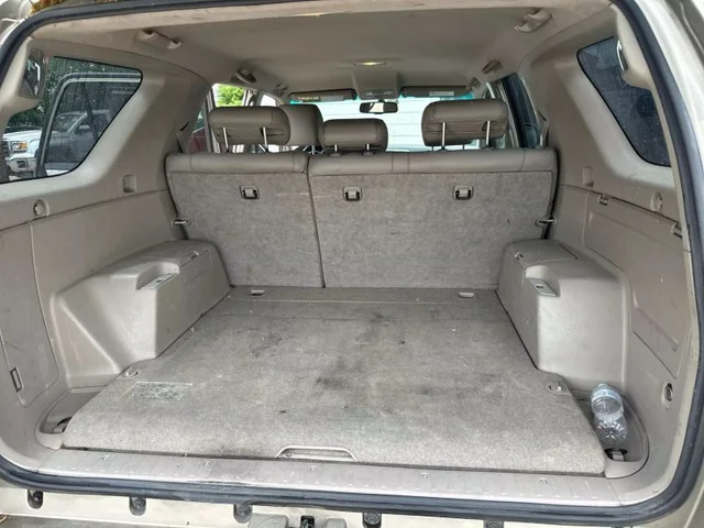 SEMINUEVOS TOYOTA 4Runner a Estados en autogozo