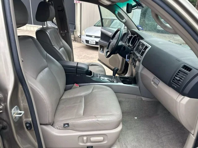 SEMINUEVOS TOYOTA 4Runner a Estados en autogozo