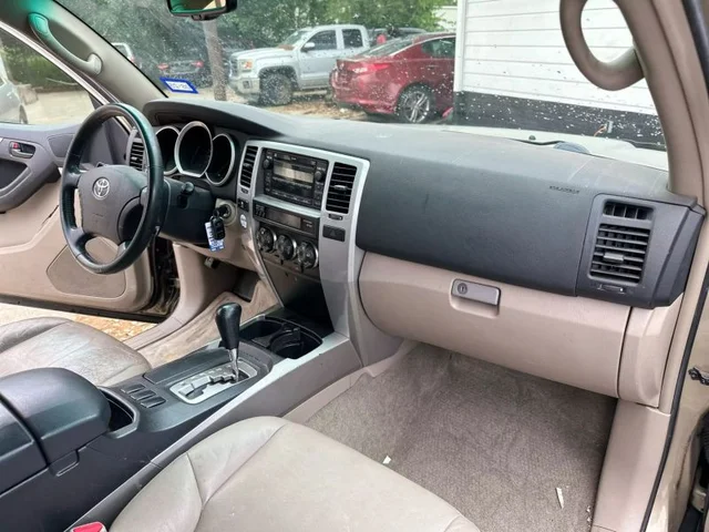 SEMINUEVOS TOYOTA 4Runner a Estados en autogozo