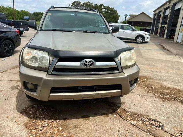 SEMINUEVOS TOYOTA 4Runner a Estados en autogozo