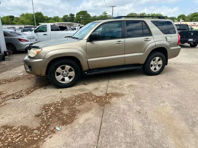 SEMINUEVOS TOYOTA 4Runner a Estados en autogozo