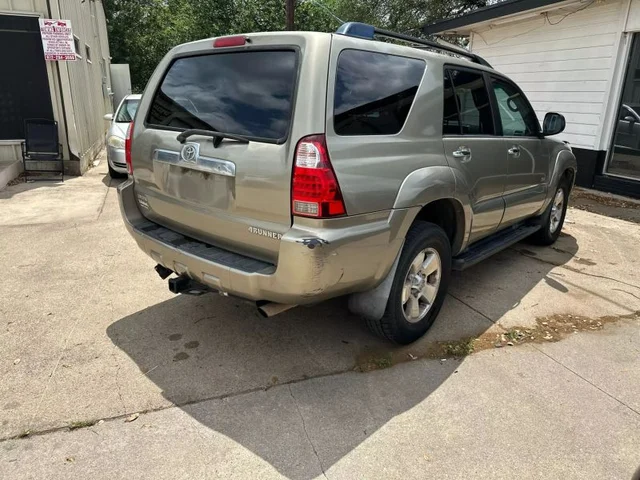 SEMINUEVOS TOYOTA 4Runner a Estados en autogozo