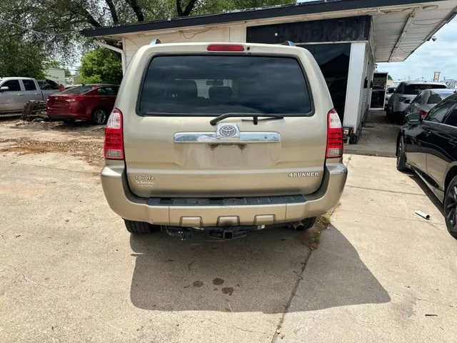 SEMINUEVOS TOYOTA 4Runner a Estados en autogozo