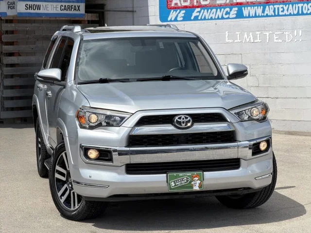 SEMINUEVOS TOYOTA 4Runner a Estados en autogozo