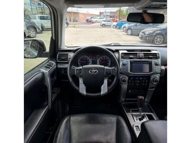 SEMINUEVOS TOYOTA 4Runner a Estados en autogozo