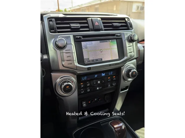 SEMINUEVOS TOYOTA 4Runner a Estados en autogozo