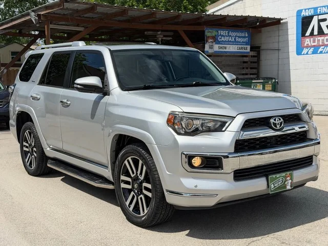 SEMINUEVOS TOYOTA 4Runner a Estados en autogozo